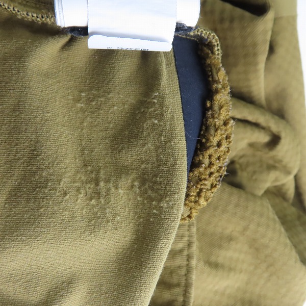 実際に弊社で買取させて頂いたUNDER COVER×THE NORTH FACE /アンダーカバー × ノースフェイス 23AW SOUKUU FUTUREFLEECE PANT/NS2C4504/Sの画像 8枚目