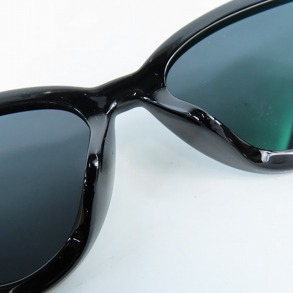 実際に弊社で買取させて頂いたChristianDior/クリスチャンディオール Cat Style Dior1 アイウエア/サングラス 1ED2Kの画像 3枚目