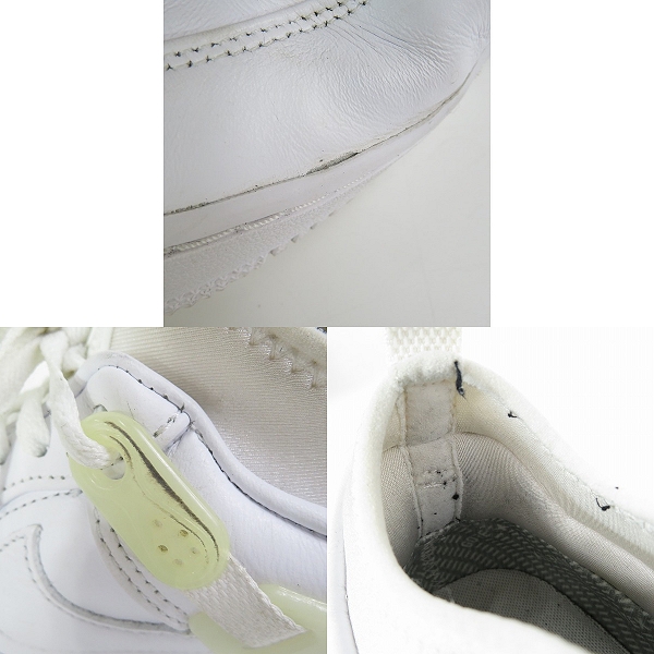 実際に弊社で買取させて頂いたNIKE×UNDERCOVER/ナイキ×アンダーカバー AIR FORCE 1 LOW エアフォース１ DQ7558-101 26.5の画像 7枚目