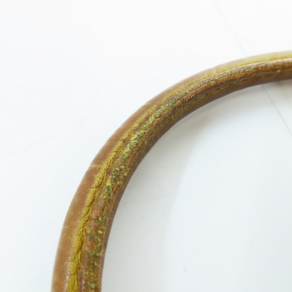 実際に弊社で買取させて頂いたCELINE/セリーヌ ラゲージ ミニショッパー レザー 2WAY ハンドバッグ/ショルダーバッグの画像 7枚目