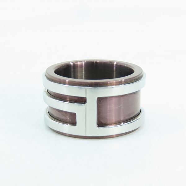 実際に弊社で買取させて頂いたDOLCE&GABBANA/ドルチェ&ガッバーナ D&G デザイナブルリング/22号の画像 4枚目