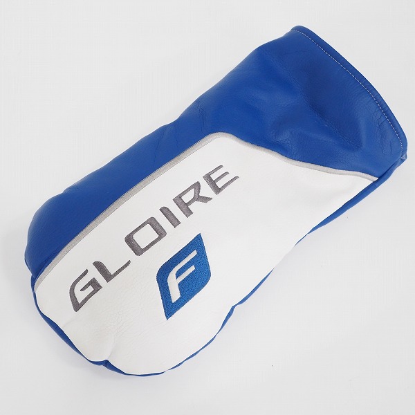 実際に弊社で買取させて頂いたTaylorMade/テーラーメイド GLOIRE F/グローレ ドライバー 1w/10.5° GL6600 FLEX：S ヘッドカバー付きの画像 8枚目