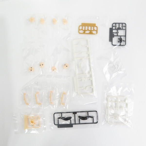 実際に弊社で買取させて頂いた【未組立】MAX FACTORY/マックスファクトリー 下着素体娘 ラン&ジェリー メイドVer.セットの画像 3枚目