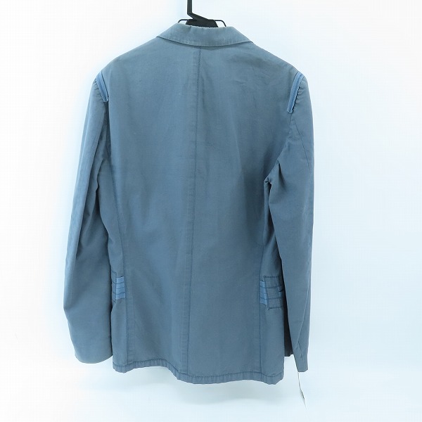 実際に弊社で買取させて頂いたBOTTEGA VENETA/ボッテガヴェネタ テーラードジャケット 50の画像 1枚目