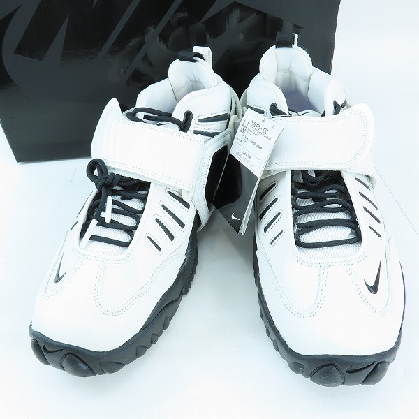 実際に弊社で買取させて頂いた【未使用】NIKE×AMBUSH/ナイキ×アンブッシュ AIR ADJUST FORCE SP/エア アジャストフォース DM8465-100 /28.5