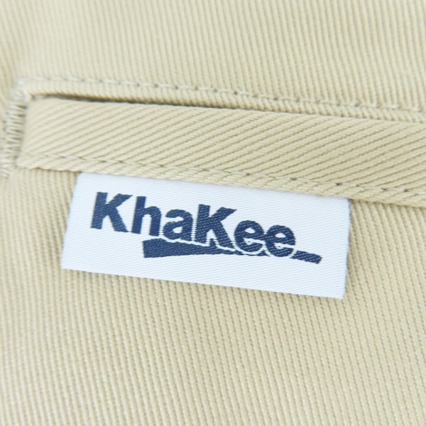 実際に弊社で買取させて頂いたDESCENDANT/ディセンダント DC-6 COTTON TWILL TROUSERS OG トラウザーパンツ 1　の画像 3枚目