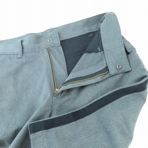 実際に弊社で買取させて頂いたBOUNTY HUNTER/バウンティーハンター ショーツ ハーフパンツ グレー Mの画像 2枚目