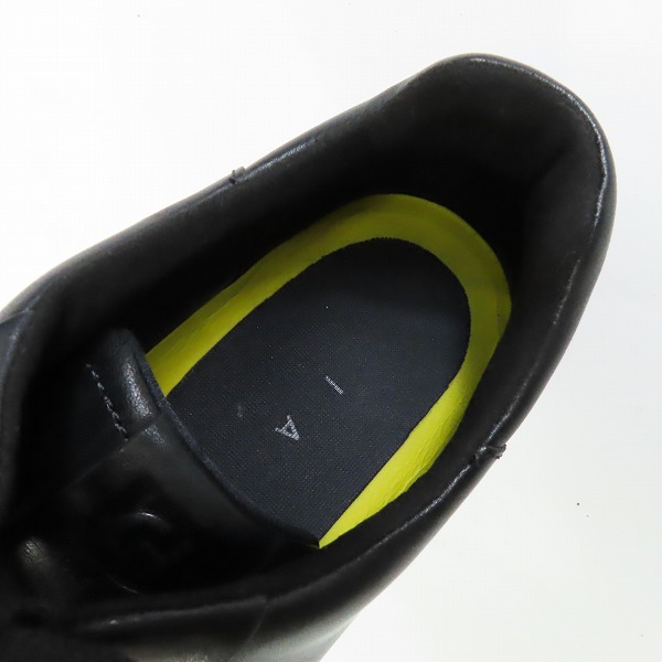 実際に弊社で買取させて頂いたCOLE HAAN/コールハーン GRANDPRO TOPSPIN/グランドプロ トップスピン スニーカー C36412/8.5Mの画像 4枚目