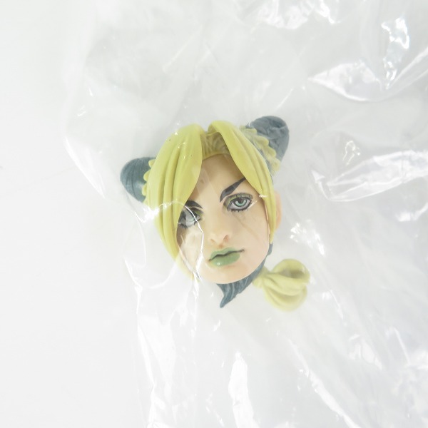 実際に弊社で買取させて頂いた【袋未開封】BANDAI SPIRITS/バンダイスピリッツ ジョジョの奇妙な冒険 ストーンオーシャン Grandista 空条徐倫 フィギュア の画像 1枚目