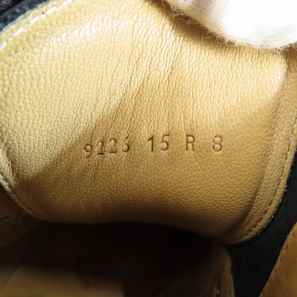 実際に弊社で買取させて頂いたParaboot/パラブーツ AVORIAZ/JANNU マウンテンブーツ 074612 /8の画像 5枚目