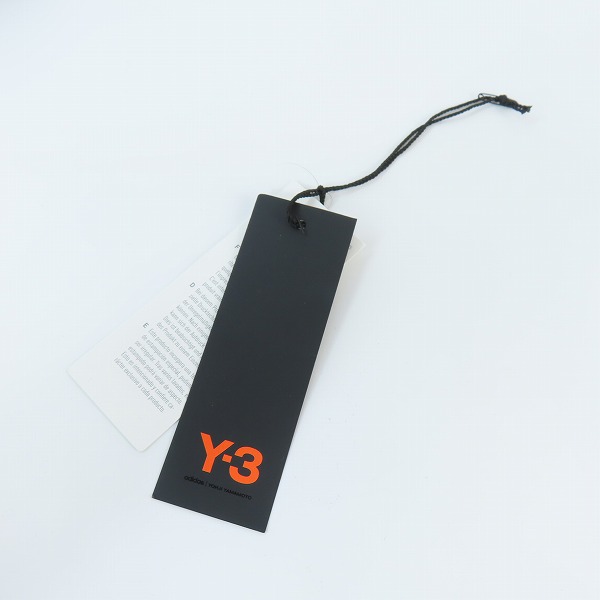 実際に弊社で買取させて頂いたY-3/ワイスリー adidas×YOHJI YAMAMOTOアディダス×ヨウジヤマモト ニット帽 ワッチキャップ ビーニー 帽/OSFAの画像 9枚目