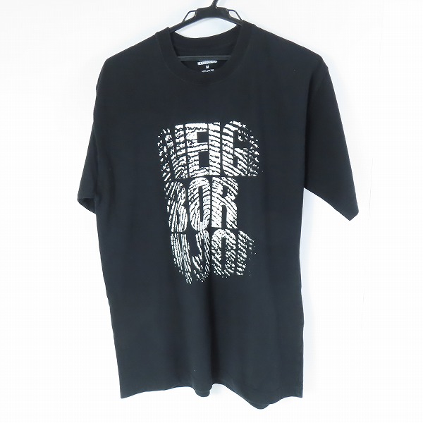 実際に弊社で買取させて頂いたNeighborhood/ネイバーフッド ロゴプリント半袖Tシャツ M