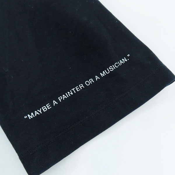 実際に弊社で買取させて頂いたLAD MUSICIAN/ラッドミュージシャン Long Sleeve Super Big T-Shirt スーパーBIGTシャツ 44の画像 5枚目