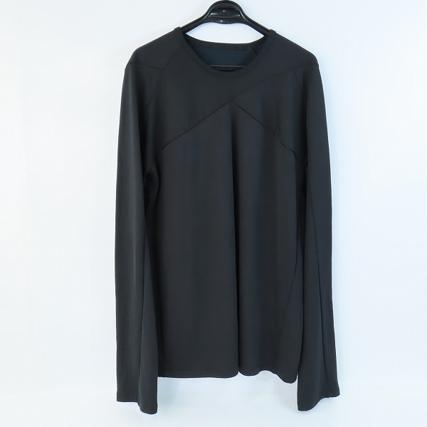 実際に弊社で買取させて頂いたJULIUS/ユリウス 16AW シームドトレーナー カットソー 長袖 557CUM10/3