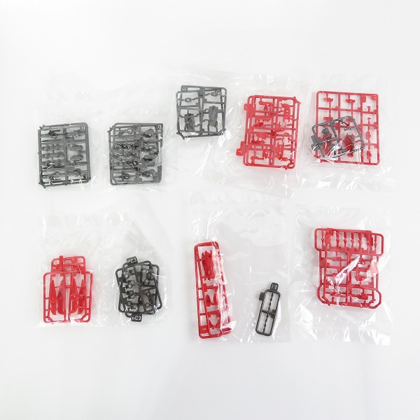 実際に弊社で買取させて頂いた【未組立】KOTOBUKIYA/コトブキヤ メガミデバイス 1/1 朱羅 九尾 火舞羅 ショップ限定品/プラモデルの画像 3枚目