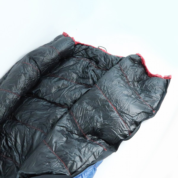 実際に弊社で買取させて頂いたNanga & Highland Designs/ナンガ＆ハイランドデザインズ Down Bag/ダウン バッグ/寝袋/シュラフの画像 2枚目