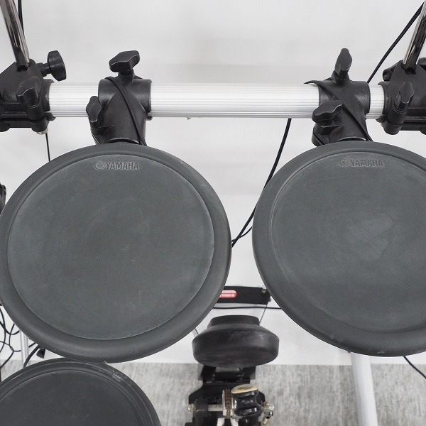 実際に弊社で買取させて頂いた★【動作確認済】YAMAHA/ヤマハ DTXPLORER 電子ドラム キックペダル付の画像 4枚目