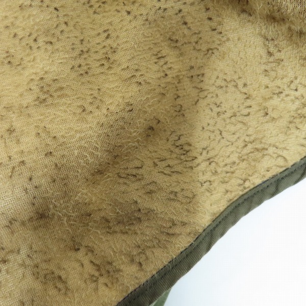 実際に弊社で買取させて頂いたDISCOVERED/ディスカバード モッズコート DC-AW11-C0-05の画像 7枚目