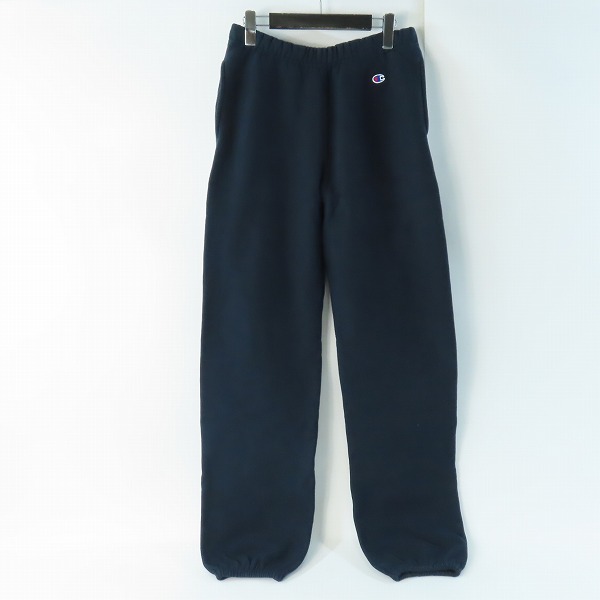 実際に弊社で買取させて頂いたChampion/チャンピオン REVERSE WEAVE/リバースウィーブ スウェットパンツ L