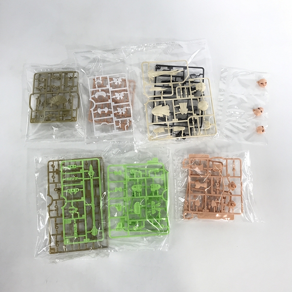 実際に弊社で買取させて頂いた【未組立】KOTOBUKIYA/コトブキヤ メガミデバイス 1/1 アスラ タマモノマエの画像 3枚目