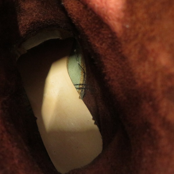 実際に弊社で買取させて頂いたRED WING/レッドウィング ENGINEER BOOT/エンジニアブーツ 2970/US4Dの画像 6枚目