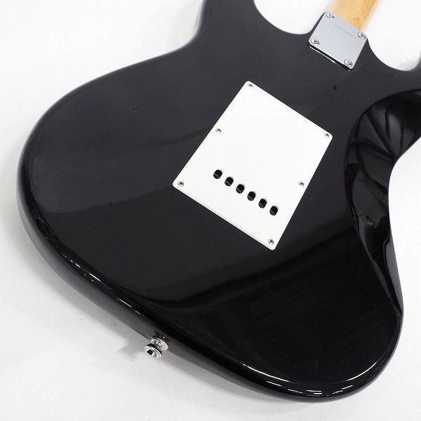 実際に弊社で買取させて頂いた★FERNANDES/フェルナンデス LE-1Z 3S 2005 ストラトキャスターType エレキギター ソフトケース付の画像 7枚目