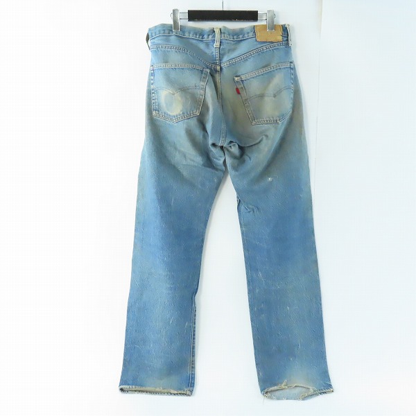 実際に弊社で買取させて頂いたLEVIS/リーバイス ボタン裏刻印524 ボタンフライ デニムパンツ/ジーンズの画像 1枚目