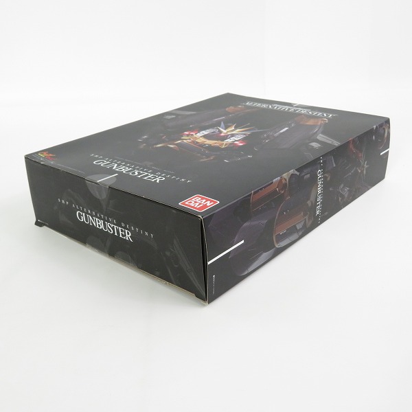 実際に弊社で買取させて頂いた【未開封】BANDAI/バンダイ SMP ALTERMATIVE DESTINY トップをねらえ！ ガンバスター/プラモデル/食玩の画像 3枚目