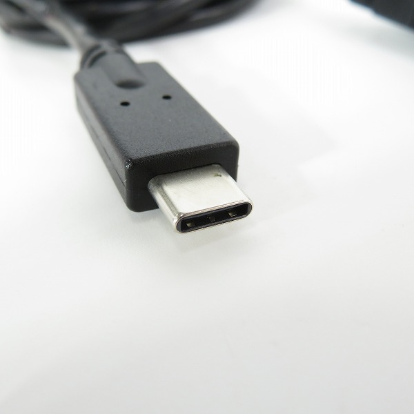 実際に弊社で買取させて頂いたCYBER Gadget/サイバーガジェット CYBE USB充電ストレートケーブル 3m SWITCH Lite/SWITCH 用 CY-NSSTCL3-BKの画像 2枚目