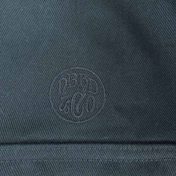 実際に弊社で買取させて頂いたNEIGHBORHOOD/ネイバーフッド BELTED ジップワークジャケット 241UTNH-JKM01S/Mの画像 3枚目