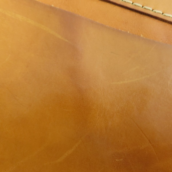 実際に弊社で買取させて頂いたHERZ/ヘルツ 総かぶせのメッセンジャーバッグ CM-141の画像 6枚目