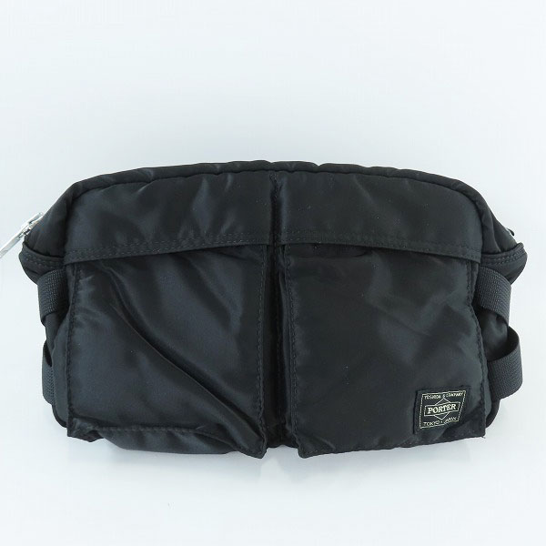 実際に弊社で買取させて頂いたPORTER/ポーター TANKER/タンカー ボディバッグ/ウエストバッグ 622-78302の画像 0枚目
