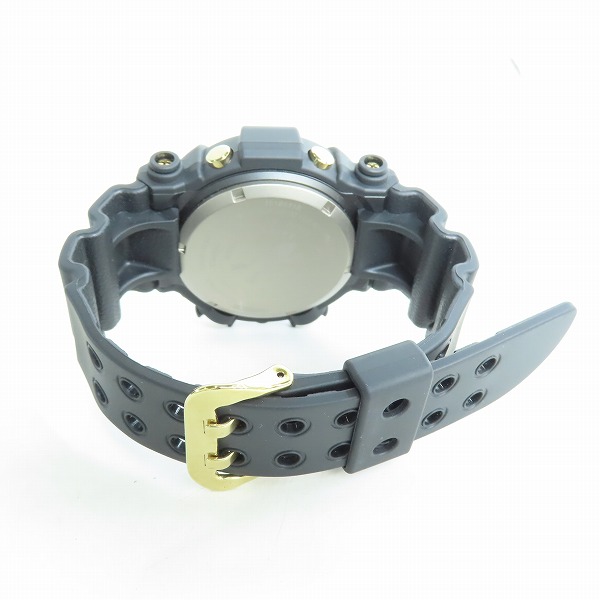 実際に弊社で買取させて頂いたG-SHOCK/Gショック MASTER OF G - SEA FROGMAN/フロッグマン 30周年記念 GW-8230B-9ADRの画像 3枚目