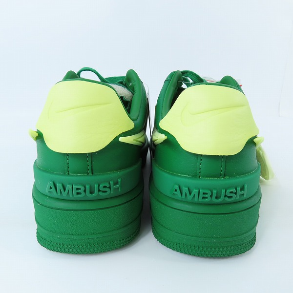 実際に弊社で買取させて頂いた【未使用】NIKE×AMBUSH/ナイキ×アンブッシュ AIR FORCE 1 LOW SP/エア フォース 1 ロー スペシャル DV3464-300 28の画像 1枚目