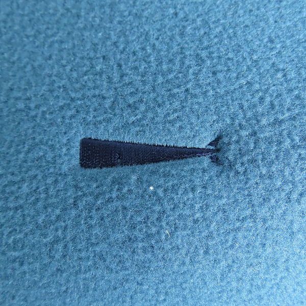 実際に弊社で買取させて頂いたDESCENDANT/ディセンダント ハーフボタン フリースジャケット/2の画像 3枚目