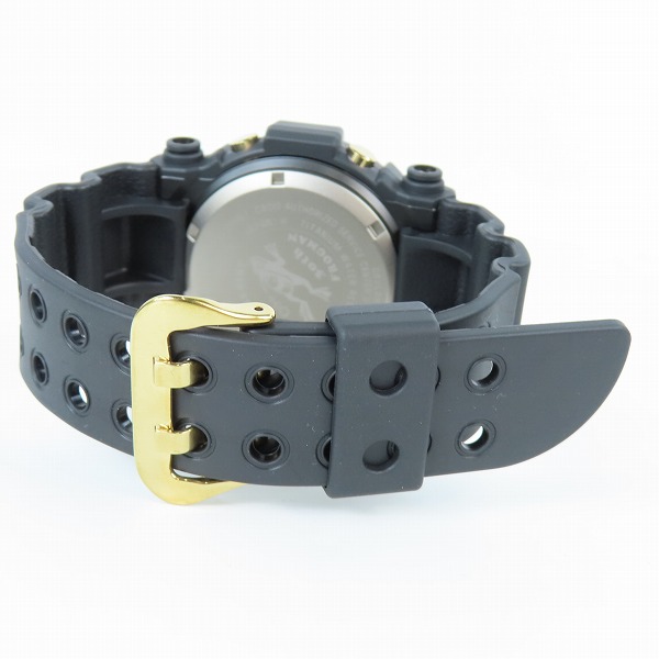 実際に弊社で買取させて頂いたG-SHOCK/Gショック MASTER OF G - SEA FROGMAN/フロッグマン 30周年記念 GW-8230B-9AJRの画像 3枚目