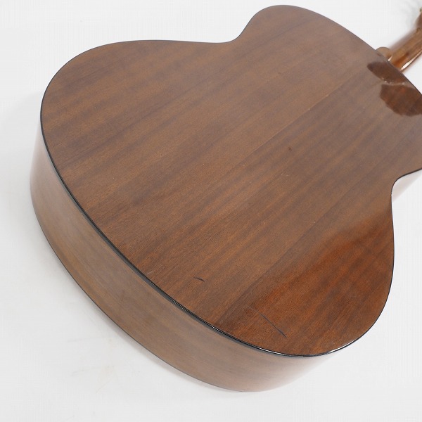 実際に弊社で買取させて頂いた★YAMAHA/ヤマハ CG-121 クラシックギター/ガットギターの画像 8枚目