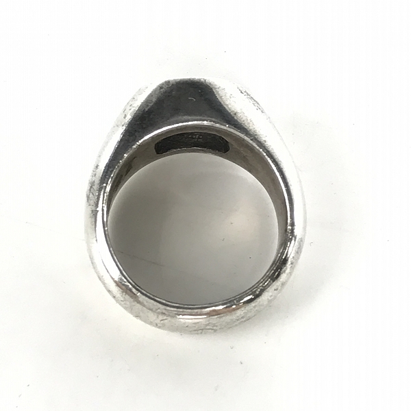 実際に弊社で買取させて頂いたSTANLEY GUESS/スタンリーゲス ウッドリング 9号の画像 5枚目