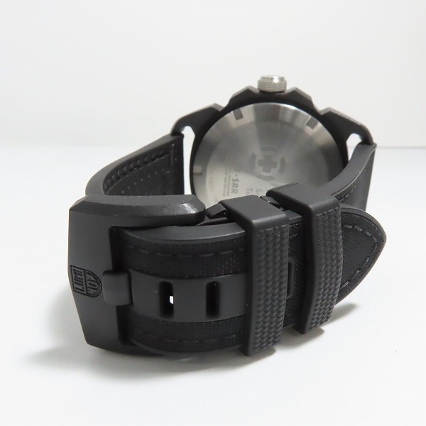 実際に弊社で買取させて頂いたLUMINOX/ルミノックス ICE-SAR ARCTIC 1050 SERIES 腕時計 Ref.1052の画像 2枚目