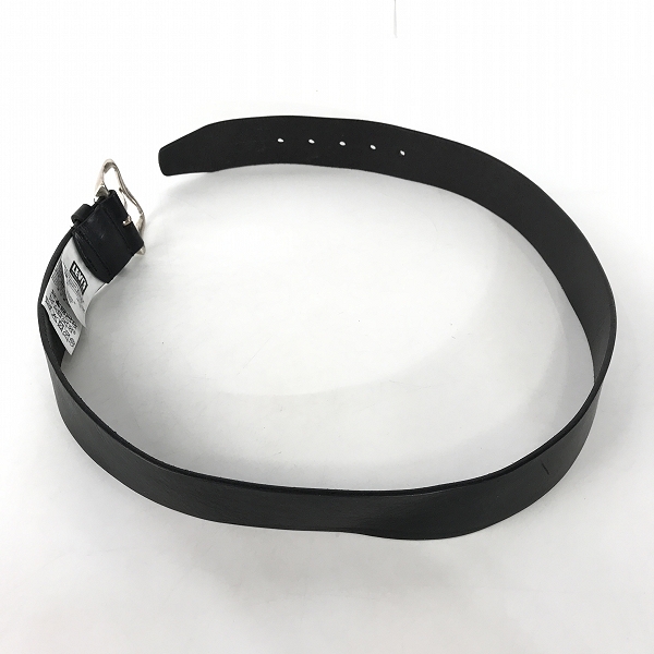 実際に弊社で買取させて頂いたLEVIS VINTAGE CLOTHING/LVC/リーバイスビンテージ クロージング レザーベルト 85/Sの画像 9枚目