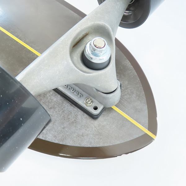 実際に弊社で買取させて頂いたCarver/カーバー TRITON PALMS/トリトン サーフスケート/スケートボードの画像 4枚目