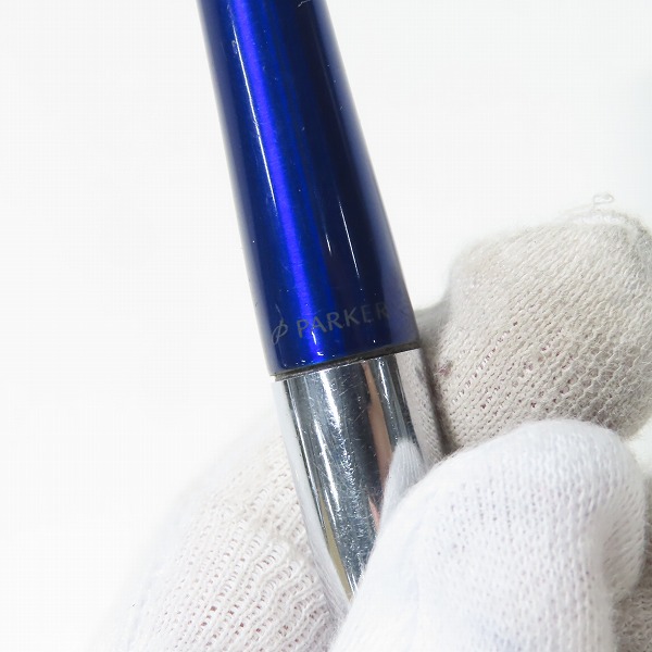 実際に弊社で買取させて頂いた【ジャンク含む】Orobianco/オロビアンコ CROSS/クロス PARKER/パーカー ボールペン 3点セットの画像 3枚目