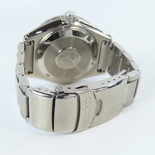 実際に弊社で買取させて頂いたSEIKO/セイコー プロスペックス 自動巻 腕時計 アナログ ダイバーズウォッチ SBDC051/6R15-03WOの画像 3枚目