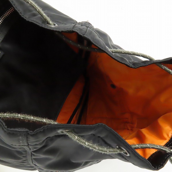 実際に弊社で買取させて頂いたPORTER/ポーター TANKER/タンカー リュック/バックパックの画像 3枚目