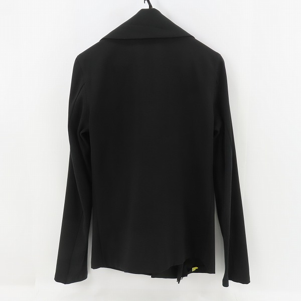 実際に弊社で買取させて頂いたato/アトウ ジップアップブルゾン 48の画像 1枚目