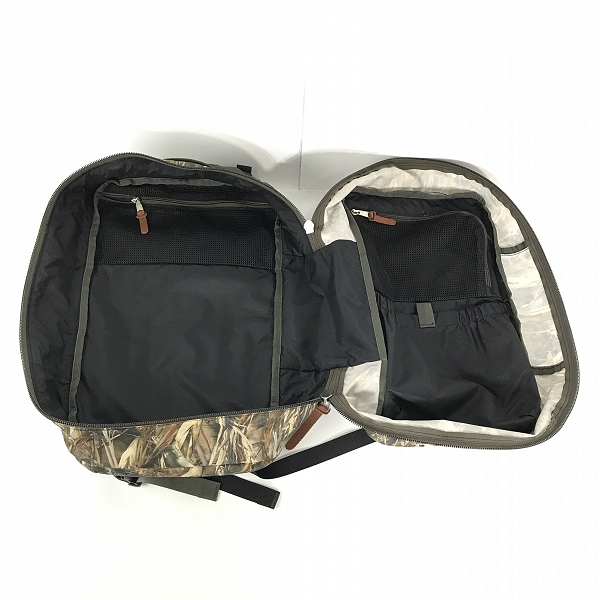 実際に弊社で買取させて頂いたGREGORY/グレゴリー JOURNEYMAN/ジャーニーマン リアルツリー リュックサック/バックパックの画像 4枚目