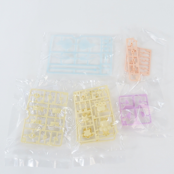 実際に弊社で買取させて頂いた【未組立】KOTOBUKIYA/コトブキヤ 装甲娘 LBCS：ジ・バニャン コザクラツグミの画像 2枚目