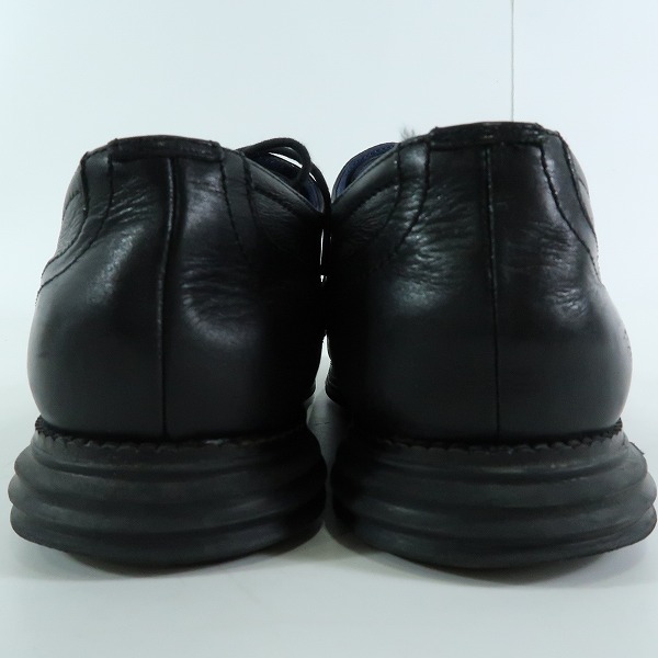 実際に弊社で買取させて頂いたCOLE HAAN/コールハーン オリジナルグランド ショートウィング/オックスフォードシューズ C27984/8.5の画像 1枚目