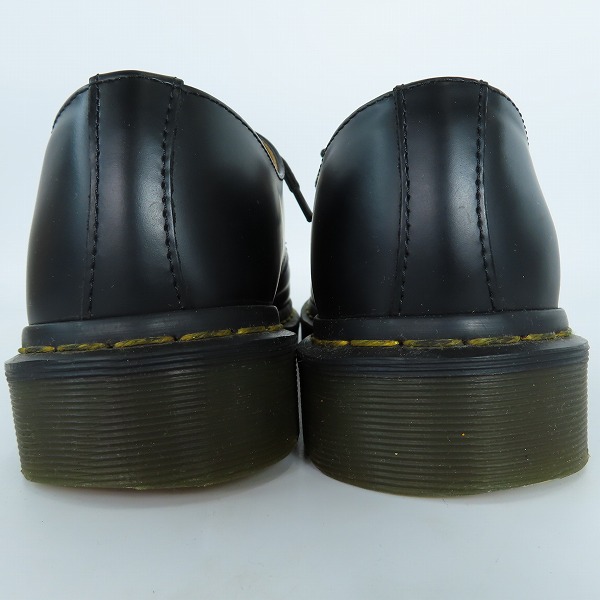 実際に弊社で買取させて頂いたDr.Martens/ドクターマーチン 1461 3EYE GIBSON SHOE 3ホールシューズ ブラック 11838002/UK6の画像 1枚目