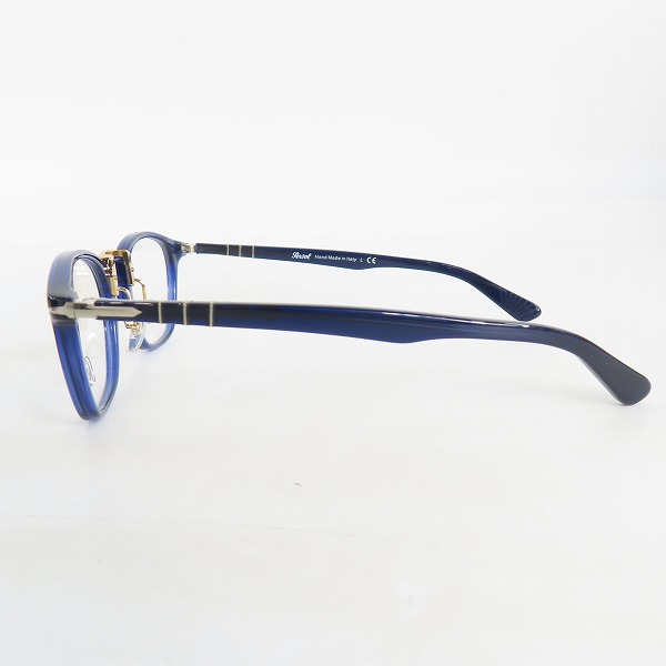 実際に弊社で買取させて頂いたPersol/ペルソール メガネフレーム/アイウェア Typewriter Edition 3109-V 181の画像 1枚目